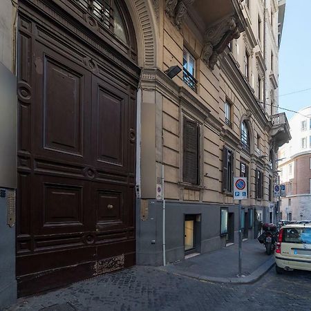 Guest House Sallustiano Roma Exterior foto