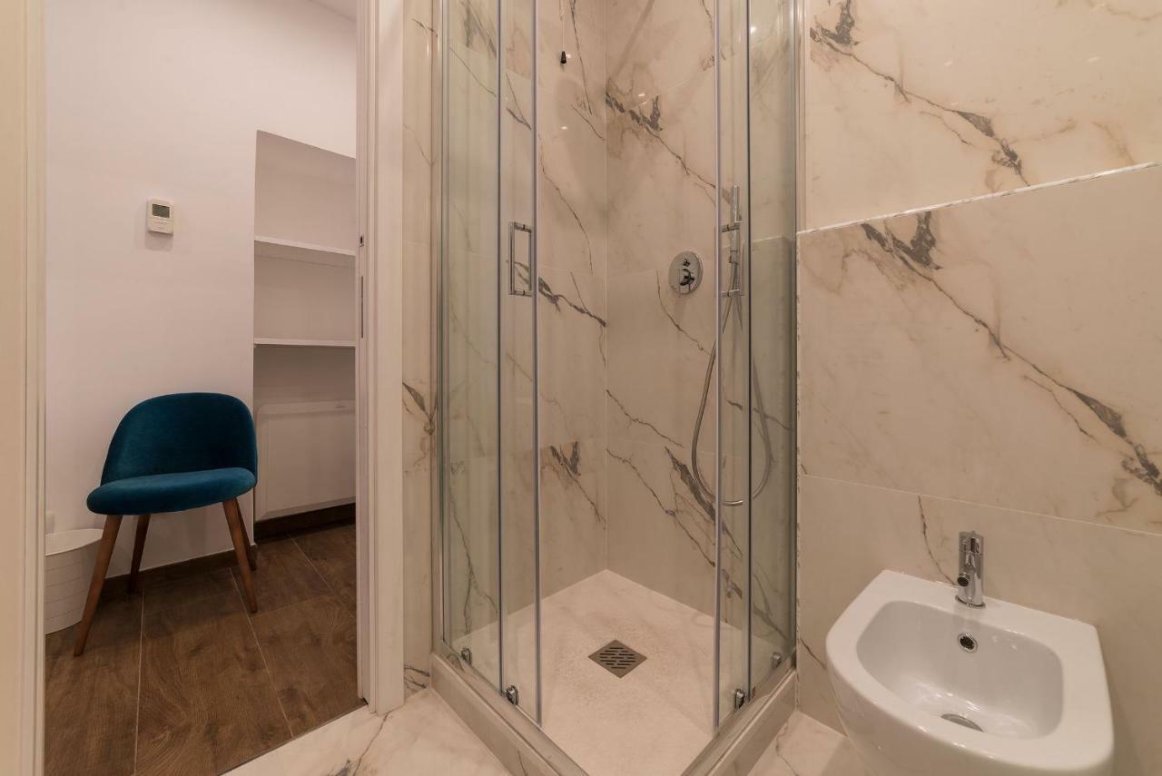 Guest House Sallustiano Roma Exterior foto