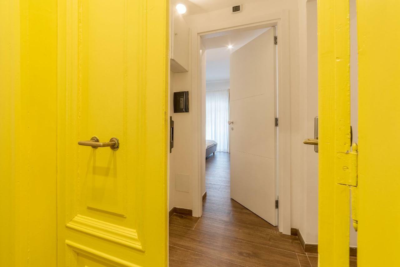 Guest House Sallustiano Roma Exterior foto