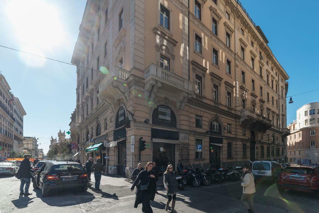 Guest House Sallustiano Roma Exterior foto