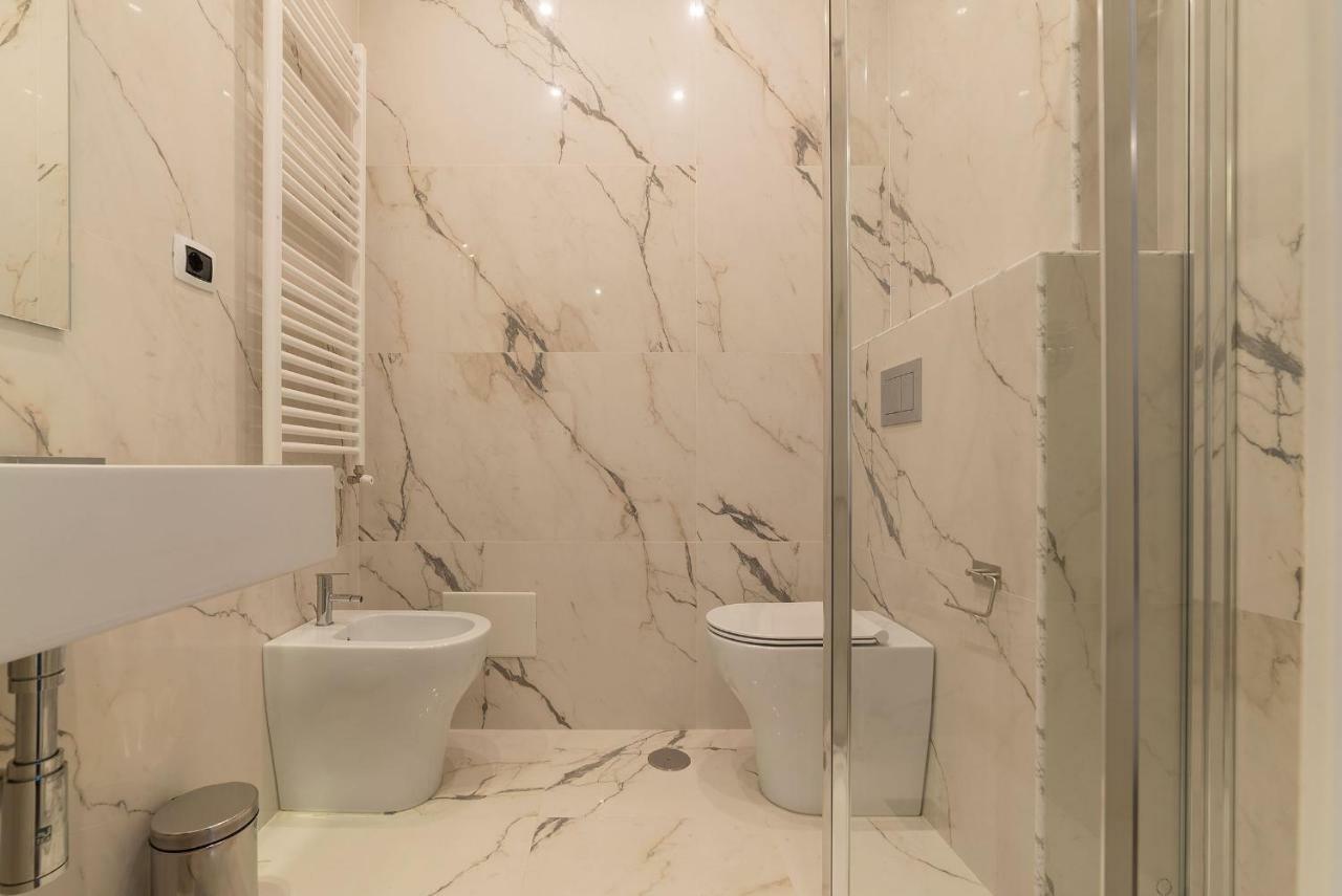 Guest House Sallustiano Roma Exterior foto