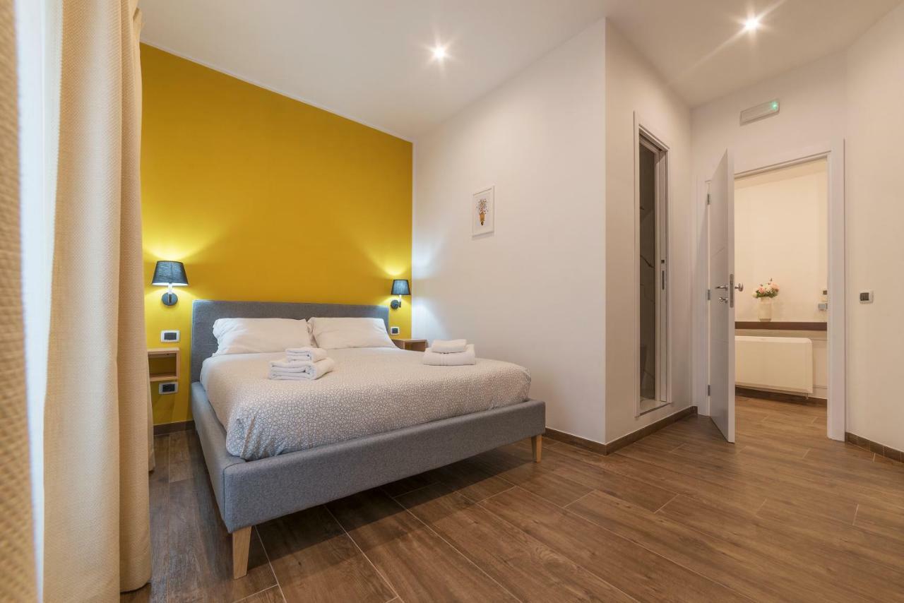 Guest House Sallustiano Roma Exterior foto